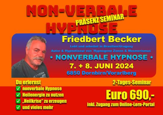 Premium Hypnose Siegfried  Giacomuzzi 1