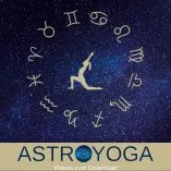 Herbstaktion:  20 % Rabatt auf  AstroYoga-Videos