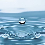 Wasser in Quellwasserqualität
