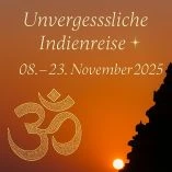 Von Ashrams bis ans Meer 