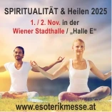 WIENs große spirituelle Messe kommt nach Wien