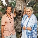 Beherzt Wachsen - Seminar am Pelion mit Anna Maurer und Michael Haid