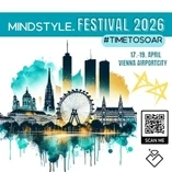  Mindstyle.Festival 2026 - Sichern Sie sich jetzt Ihr Ticket 