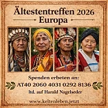 Ältestentreffen 2026 Europa am 30.4.-3.5.26 in Vorarlberg