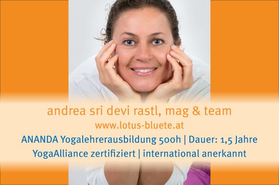 Andrea sridevi Rastl 1