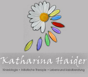 Katharina Haider  Wien Logo