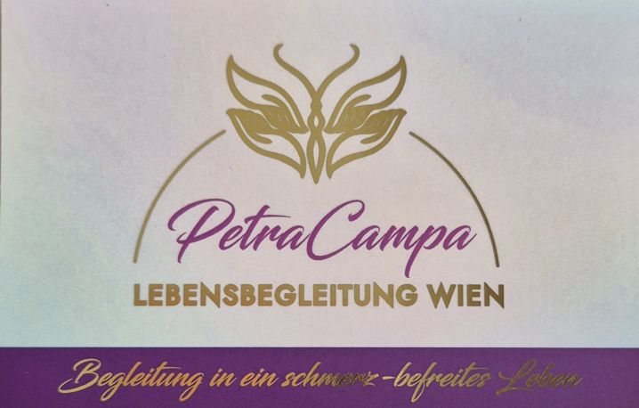 Petra Campa Wien Logo