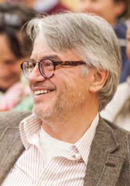 Peter Schweighofer, BA MSc 1