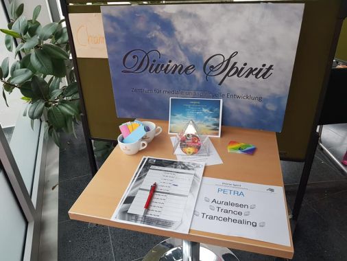 Divine Spirit Divine Spirit 6