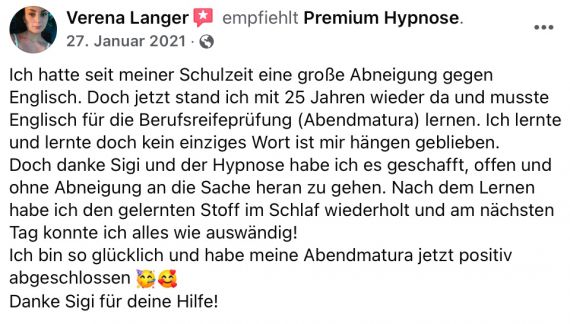 Premium Hypnose Siegfried  Giacomuzzi 2