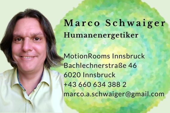 Marco Schwaiger 1