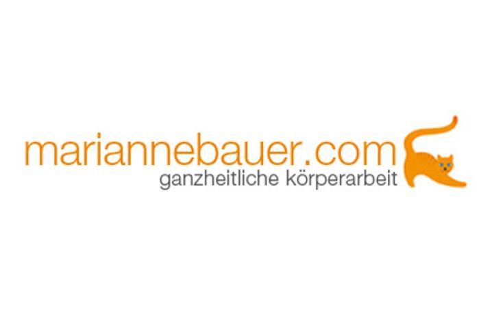 Marianne Bauer Wien Logo