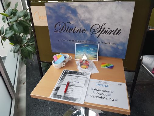 Divine Spirit 6