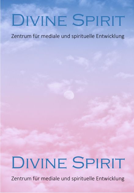 Divine Spirit Wien Logo