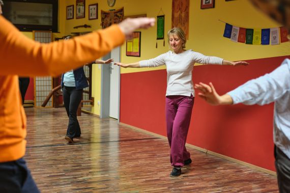 Qi Gong Gabriele Birner 2