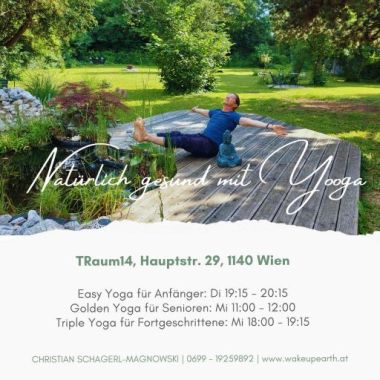 VEREIN natürlich gesund Chris Magnowski 1