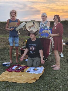 Akademie der spirituellen Wege Wolfgang Redmann 1