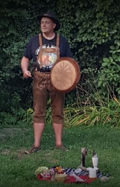 Akademie der spirituellen Wege Wolfgang Redmann 2