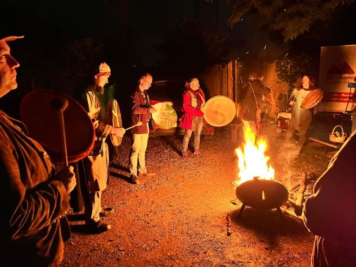 Akademie der spirituellen Wege Wolfgang Redmann 4