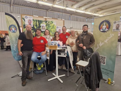 Akademie der spirituellen Wege Wolfgang Redmann 5