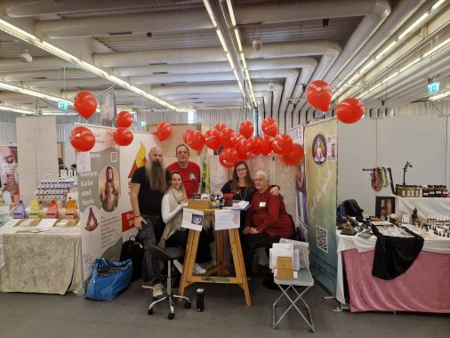 Akademie der spirituellen Wege Wolfgang Redmann 7