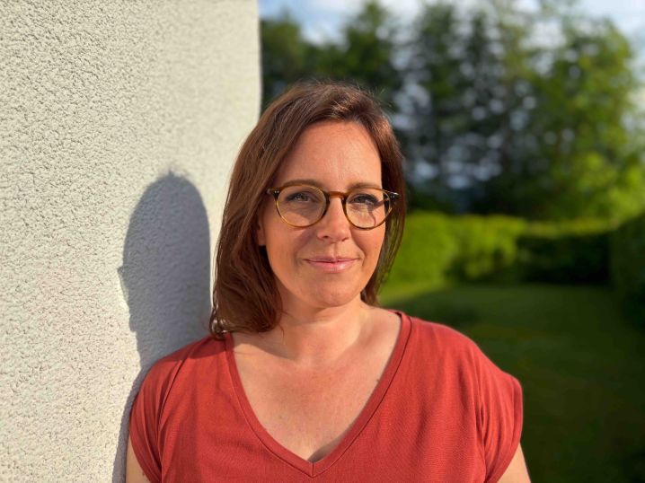 Bianca Vitsentsos-Bischof Grünau im Almtal