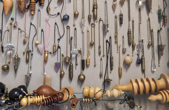 Österr. Verband für Radiästhesie&Geobiologie Maxim Niederhauser 1