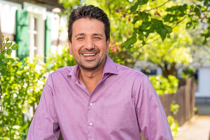 Cenk Saresma Gernsbach