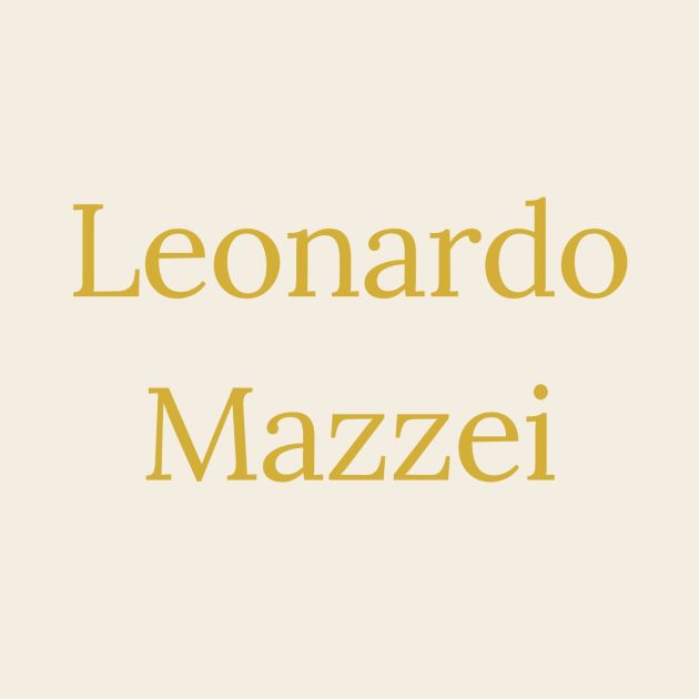Leonardo Mazzei Wien Logo