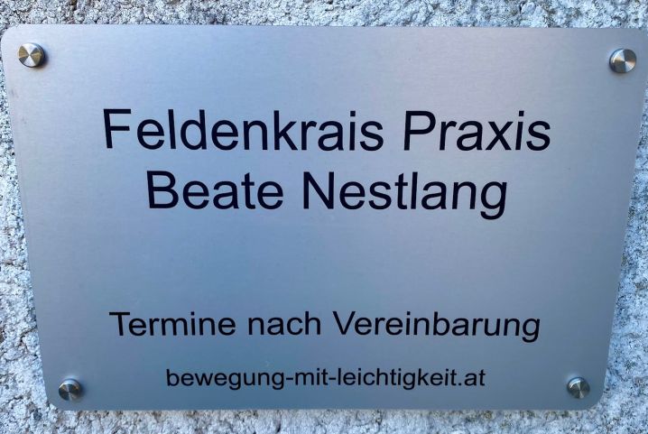 Beate Nestlang Gießhübl bei Wien Logo