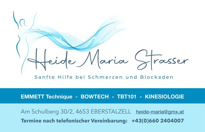 Heide Maria  Strasser Eberstalzell Logo