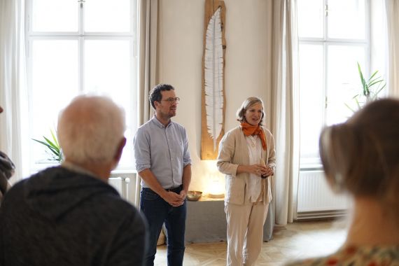 Casa Ananda - Zentrum der Vielfältigkeit Robert Denk 1