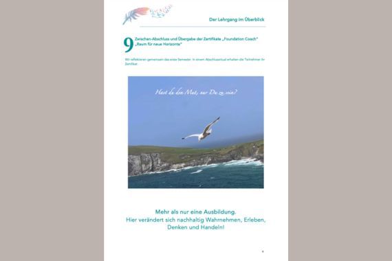 Akademie WeitBlick - Schule für die Philosophie des Lebens Anja Dreier 4