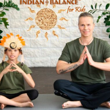 Akademie Indian Balance Barbara Lechner 1