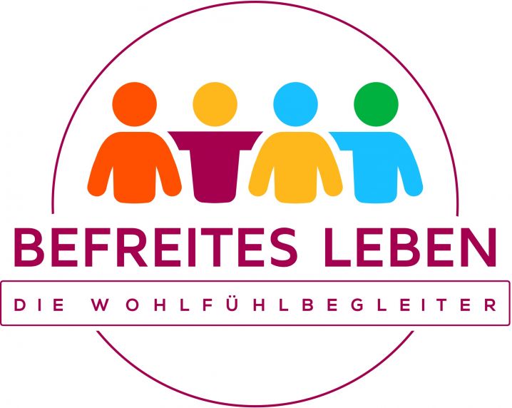 BEFREITES LEBEN - DIE WOHLFÜHLBEGLEITER ~ Sandra Gritsch-Stockinger