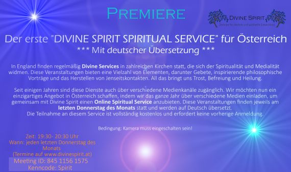 Divine Spirit Franziska Steigersdorfer 2