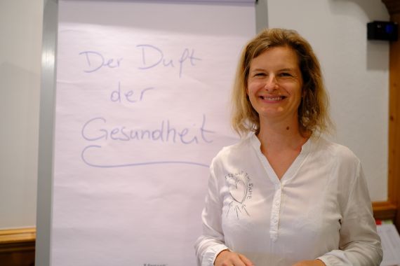 Mag. Denise Reiter - Der Duft der Gesundheit Denise Reiter 2