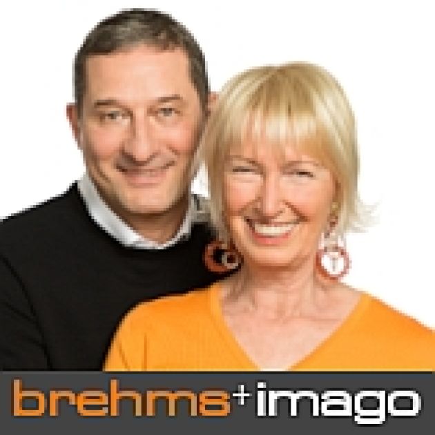 brehms+ imago Evelin und Klaus Brehm