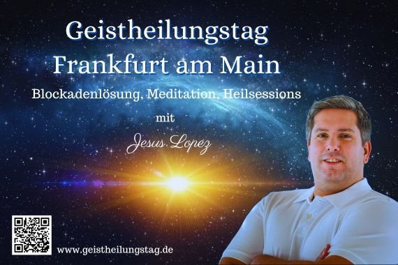 Geistheiler Jesus Lopez Jesus  Lopez 1