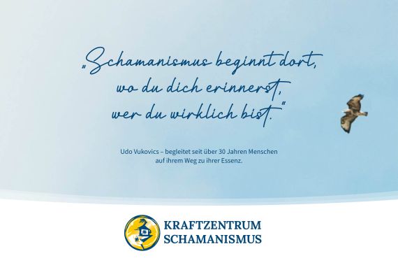 Kraftzentrum Schamanismus Udo Vukovics 1