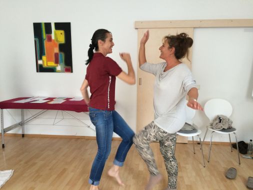Wiener Schule für Kinesiologie Sabine Seiter 3