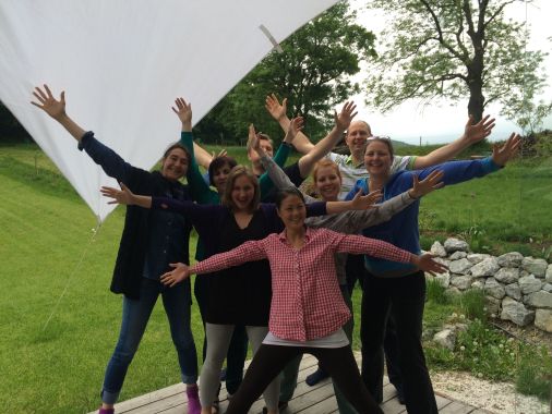Wiener Schule für Kinesiologie Sabine Seiter 4