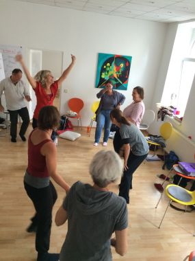 Wiener Schule für Kinesiologie Sabine Seiter 1