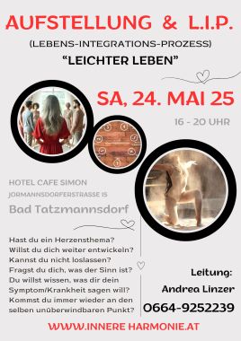 Zentrum für innere Harmonie Andrea Linzer 2