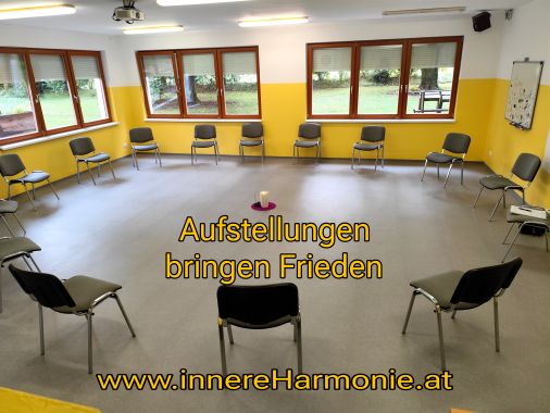 Zentrum für innere Harmonie Andrea Linzer 1