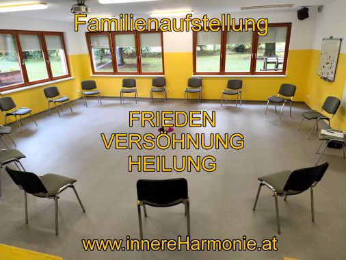 Zentrum für innere Harmonie Andrea Linzer 1