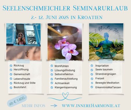 Zentrum für innere Harmonie Andrea Linzer 2
