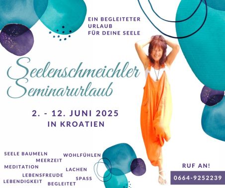 Zentrum für innere Harmonie Andrea Linzer 3