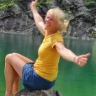 Leben in Bewegung ~ Susanne Schlesinger
