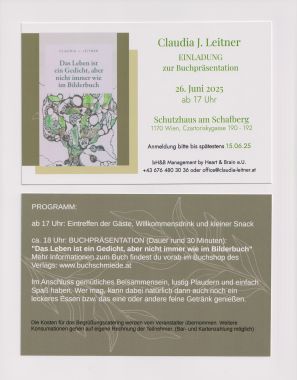 bH&B Management by Heart & Brain e.U. Claudia J. Leitner 1